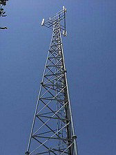 اینترنت و آنتن دهی تلفن همراه منطقه آسمان آباد تقویت میشود.